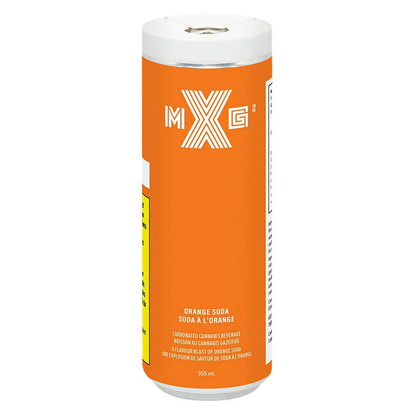 XMG - Orange Soda