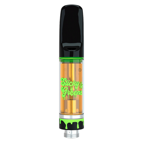 Sticky Greens - Carnival Clouds 510 Thread Cartridge