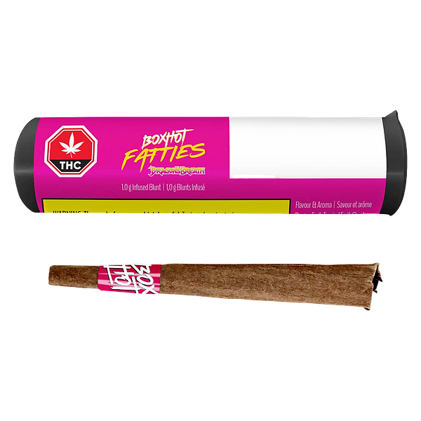 BOXHOT - Alien OG Infused Blunt