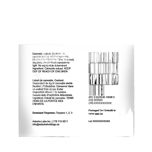 Endgame - High Octane OG Diamonds