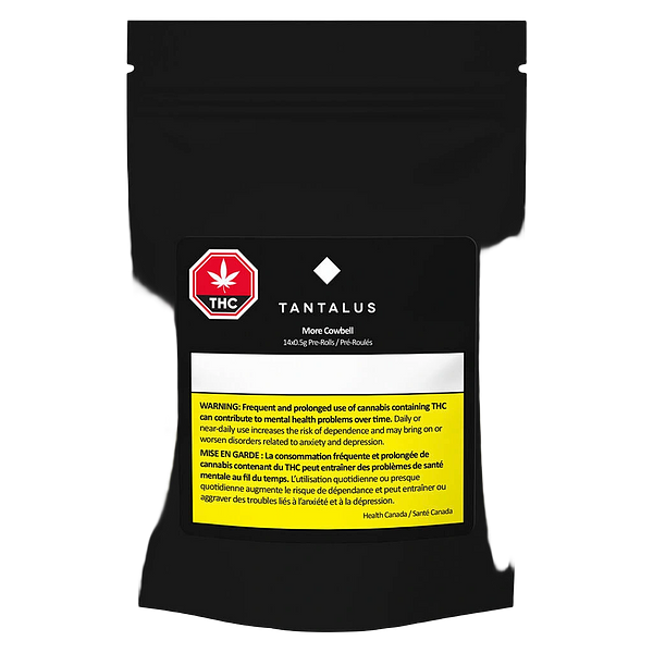 Tantalus Labs - More Cowbell Pre Roll