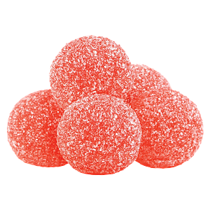 Pearls by grön - Cbn:Thc Strawberry Melon 4:1