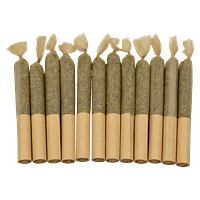 Ritual Sticks - Black Mamba Pre Roll