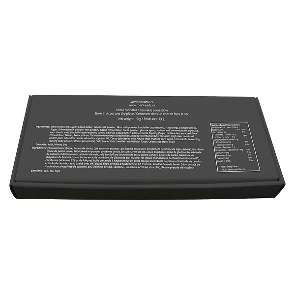 Rosin Heads - Hash Rosin Peanut Butter Cup Raspberry