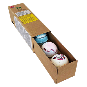 Stewart Farms - Bubba Kush Bath Bomb