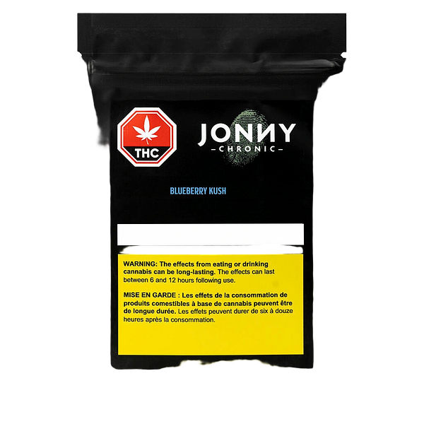 Jonny Chronic - Blueberry Kush