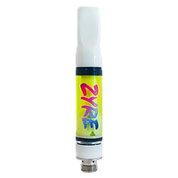 Zyre - Recline 1.0 Blueberry Pie Flavoured Cured Resin 510 Thread Cartridge