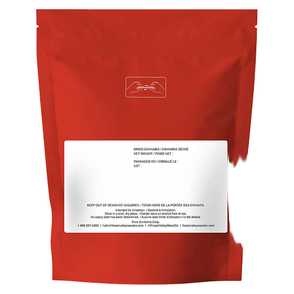 The Original Fraser Valley Weed Co. - D. Burger