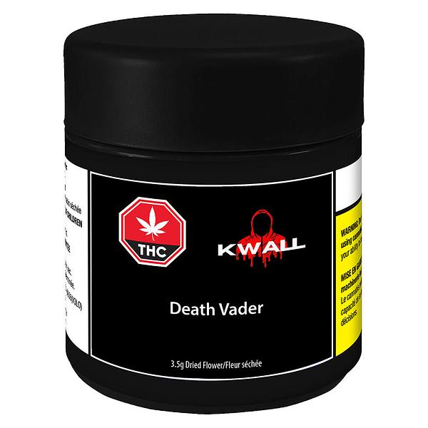 KWALL - Death Vader image 2