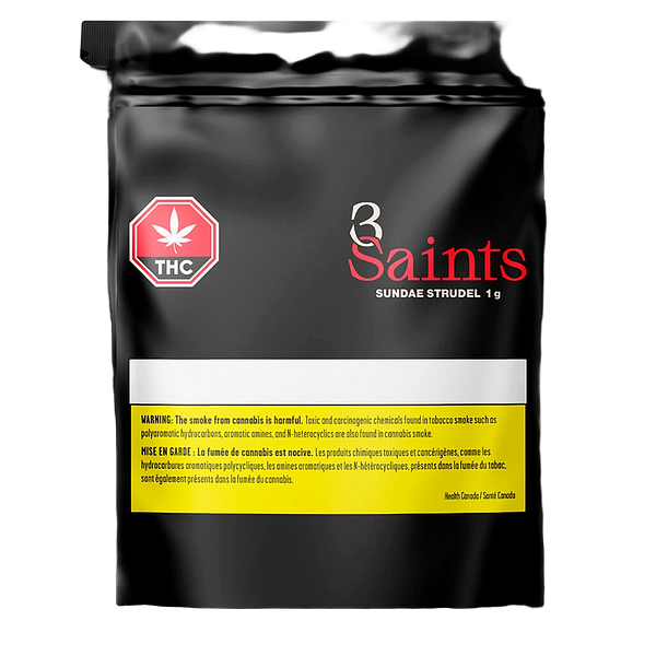 3Saints - Sundae Strudel