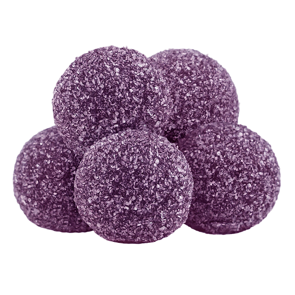 Pearls by grön - Blackberry Lemonade 1:1:1 Cbn/Cbd/Thc