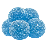 Pearls by grön - Blue Razzleberry 3:1 Cbg/Thc