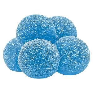 Pearls by grön - Blue Razzleberry 3:1 Cbg/Thc