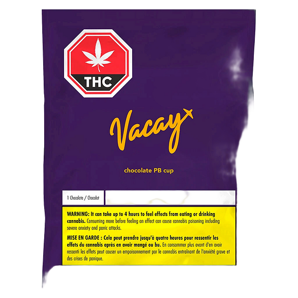 Vacay - Chocolate Pb Cup