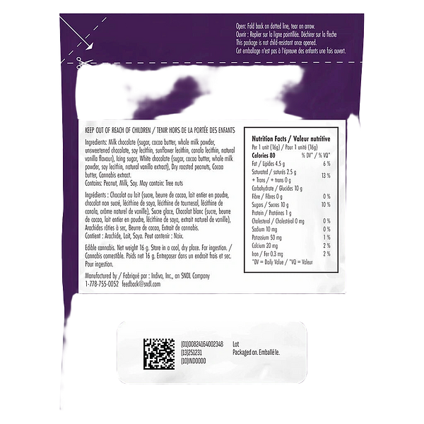 Vacay - Chocolate Pb Cup