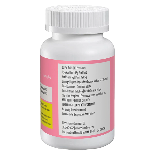 Handy Dandies - 5 Star Sativa Blend Pre Roll