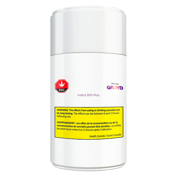 Weed Me Grind - Indica 30 Plus