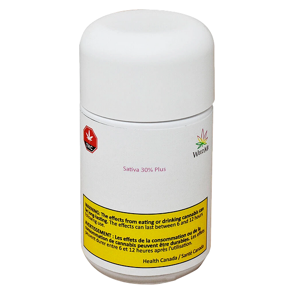 Weed Me Grind - Sativa 30 Plus