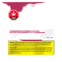 Drift - Pomegranate Berry Glitches