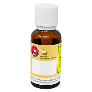 MediPharm Labs - Thc 30 Plus Olive Oil Formula