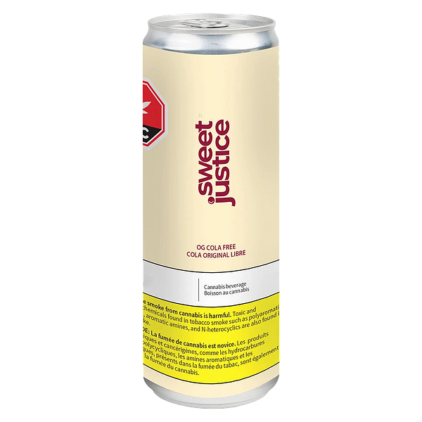 Sweet Justice - Og Cola Free