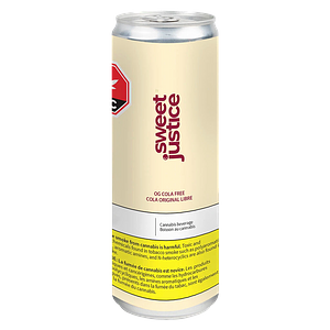 Sweet Justice - Og Cola Free