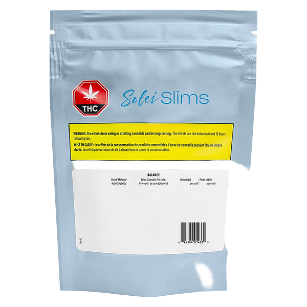 Solei - Balance Slims Pre Roll