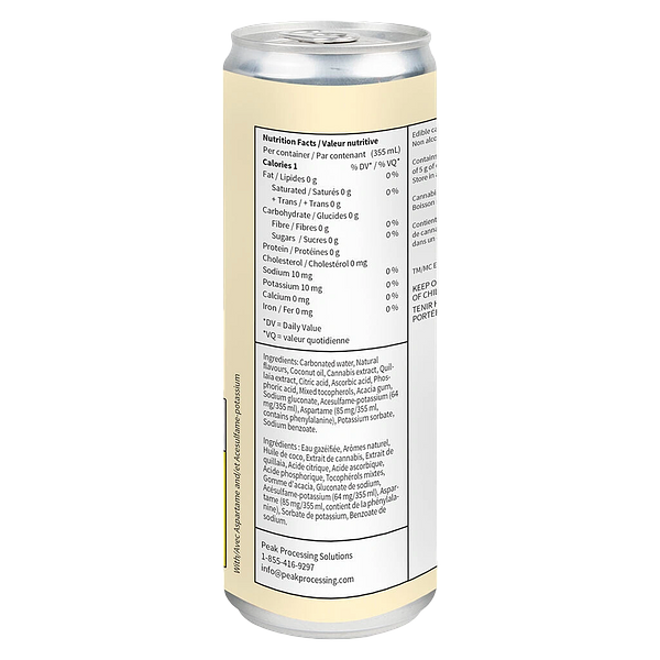 Sweet Justice - Og Cola Free