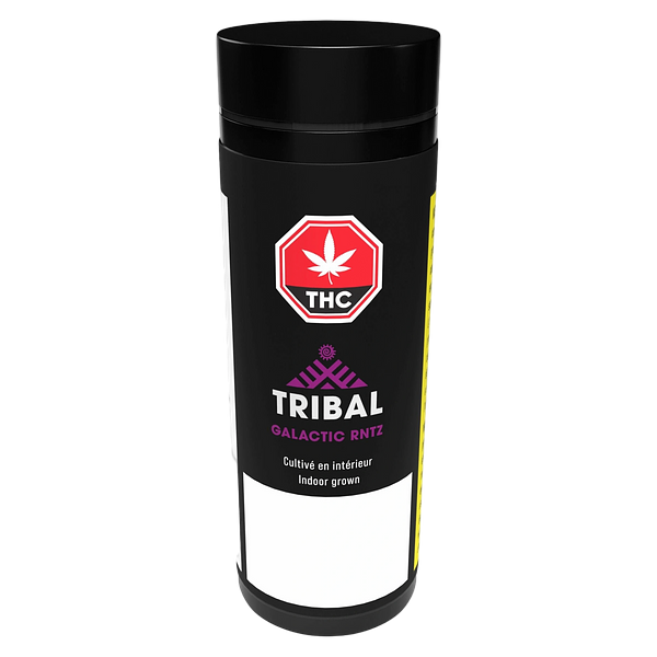 Tribal - Galactic Rntz Pre Roll