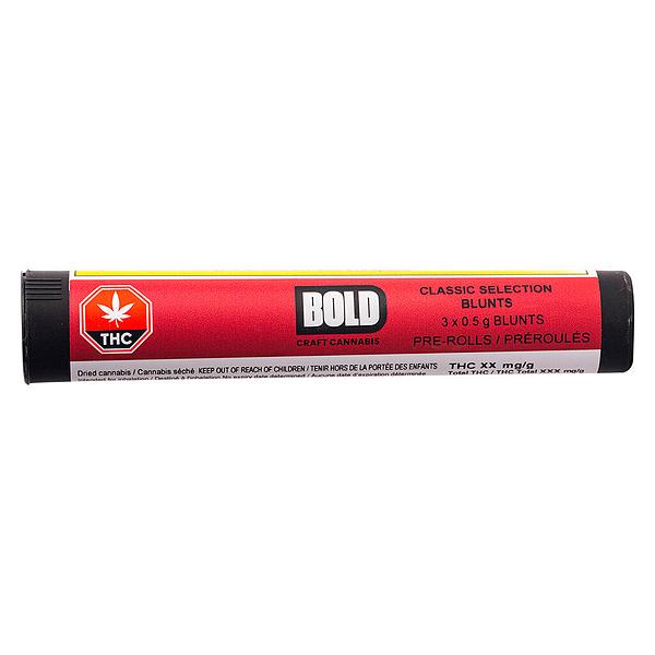 BOLD - Classic Selection Blunts image 2