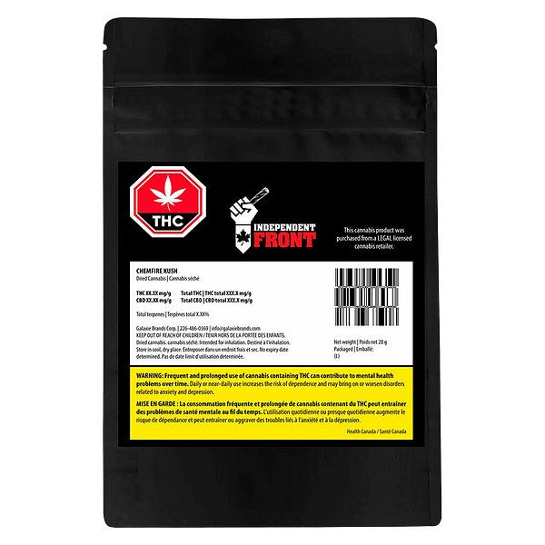 Well Made - Chemfire Kush