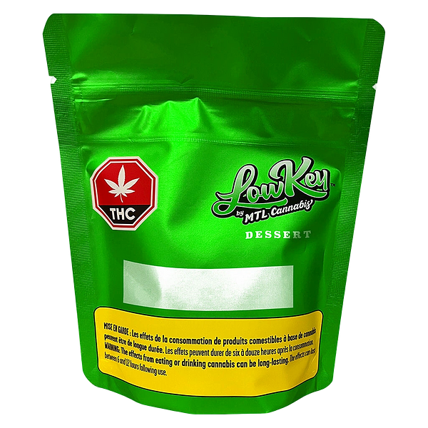 LowKey by MTL Cannabis - Dessert