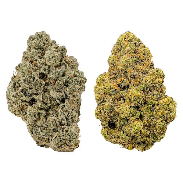 West Coast Craft - BC Craft Indica Vs. Sativa Discovery Pack image 1