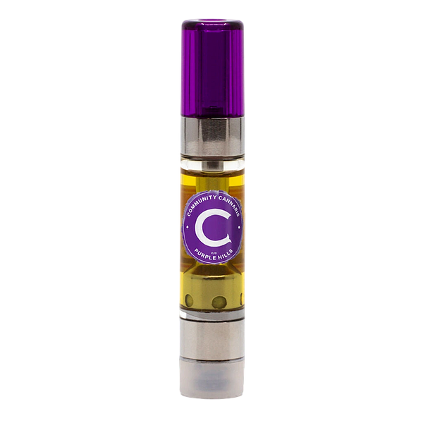 Community - Community Live Resin 510 Thread Cartridge