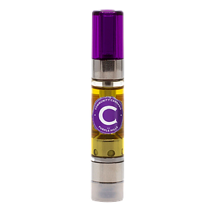 Community - Community Live Resin 510 Thread Cartridge