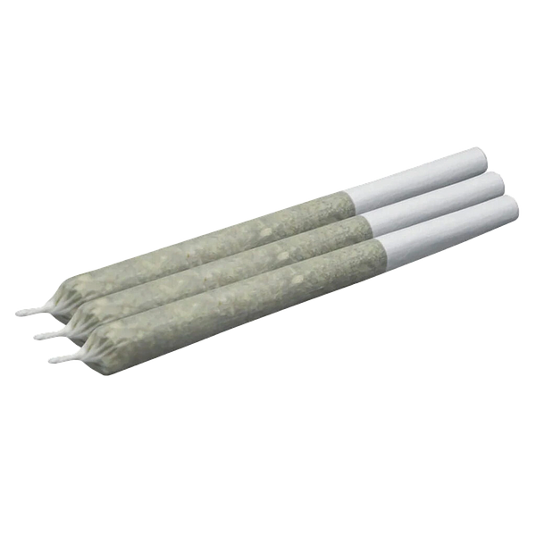 Lemon and Grass - 2:1 Cbd:Thc Infused Pre Roll