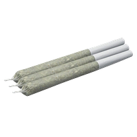 Lemon and Grass - 2:1 Cbd:Thc Infused Pre Roll