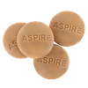 ASPIRE - Microlife Balanced 1:1 Caramel Chocolate thumbnail 1