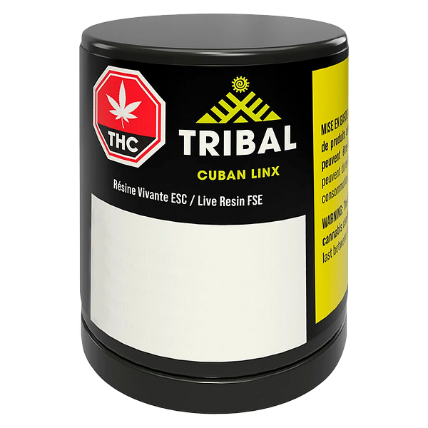 Tribal - Cuban Linx Live Resin Fse