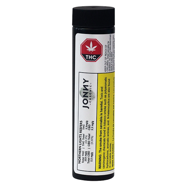 Jonny Chronic - Cherry Bomb Reefers Pre Roll