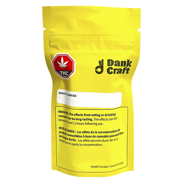 Dank Craft - Koko's Cookies Pre Roll