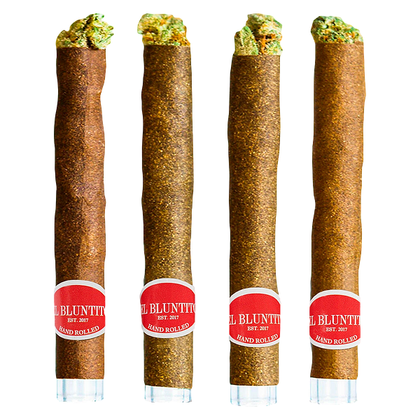 El Blunto - El Bluntito Viva Pre Roll