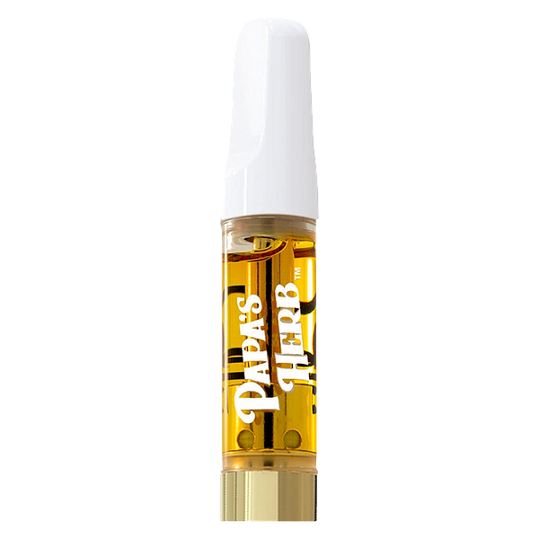 Papa's Herb - Hybrid Blueberry Zlshie 510 Thread Cartridge