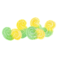 Spinach FEELZ - Thc+Cbc Mango Lime Soft Chews