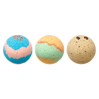 Stewart Farms - Bath Bomb Triple Pack: Citrus Farmer/Double Dream/Kaya's