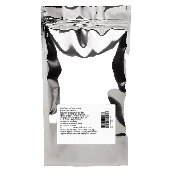 Big Bag O' Buds - Ultra Sour