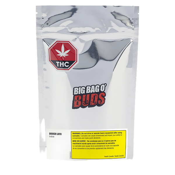 Big Bag O' Buds - Dough Lato