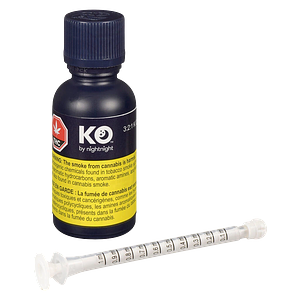 K.O. by NightNight - 3:2:1 K.O. Oil