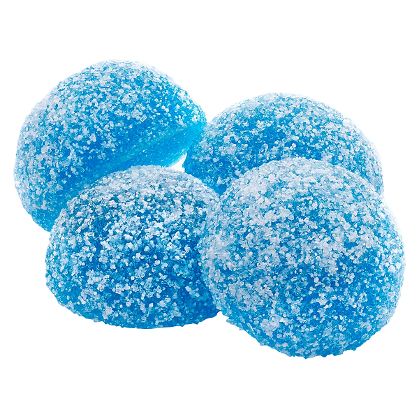 San Rafael '71 - Sour Blueberry Live Resin Gummies