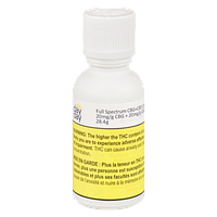 Day Day - Full Spectrum Cbg+Cbd Oil